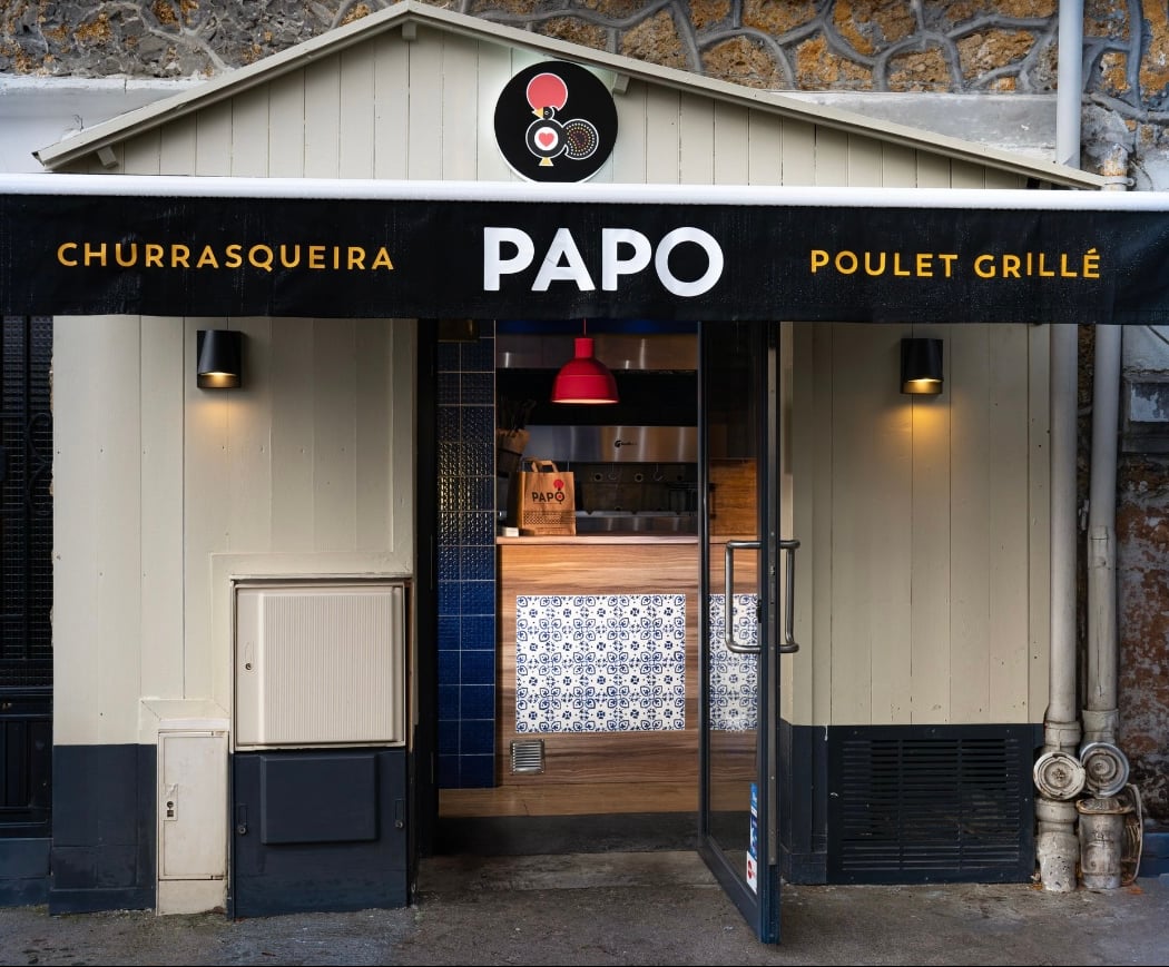 PAPO Le Poulet 2